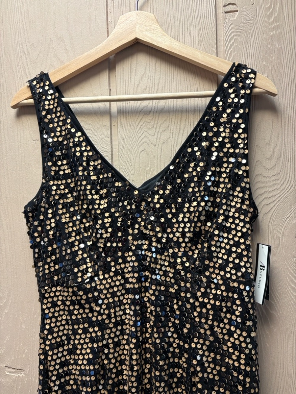 AB Studio Dress - Picture 3 of 9
